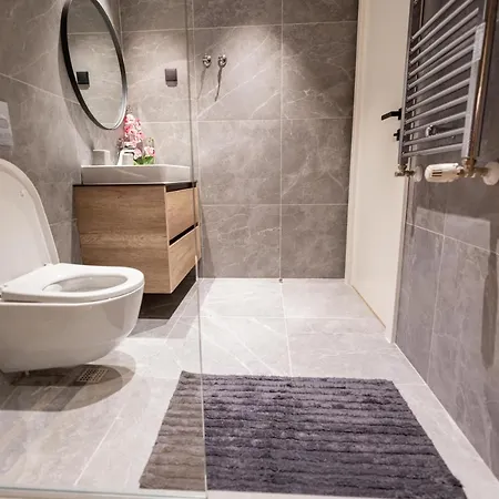 アパート Belgrade Waterfront Cozy Symphony 2 *