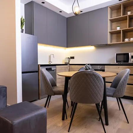 Belgrade Waterfront Cozy Symphony 2