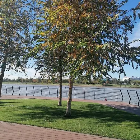 アパート Belgrade Waterfront Cozy Symphony 2 *