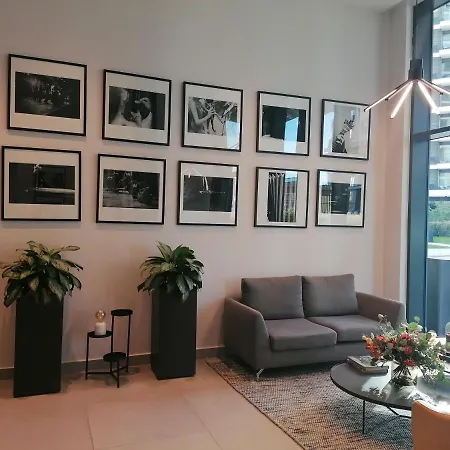 Apartment Belgrade Waterfront Cozy Symphony 2 *