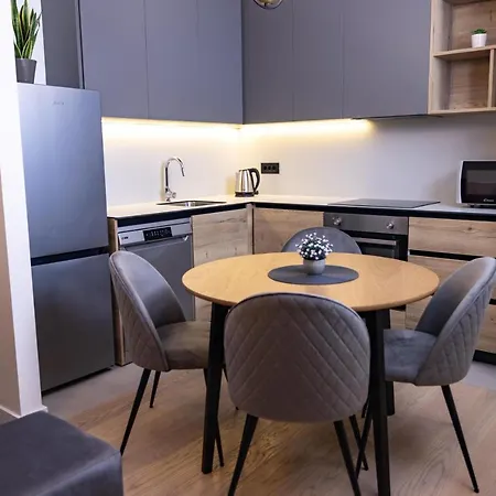 Belgrade Waterfront Cozy Symphony 2 *