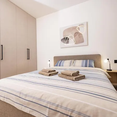 Belgrade Waterfront Cozy Symphony 2 Sajmiste