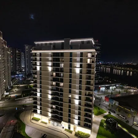 Belgrade Waterfront Cozy Symphony 2