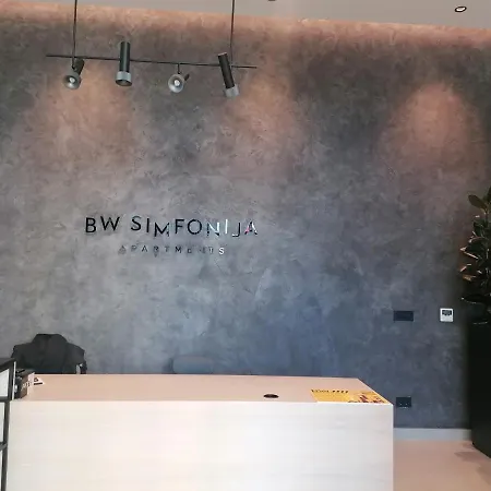 Apartment Belgrade Waterfront Cozy Symphony 2 *