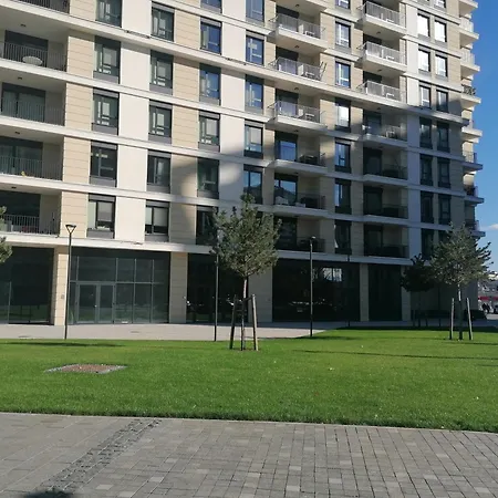 Apartment Belgrade Waterfront Cozy Symphony 2